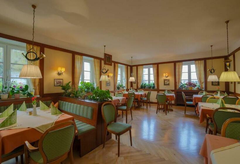 فندق Post Leutkirch