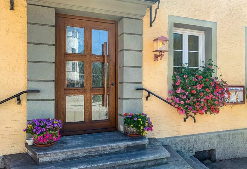 فندق Post Leutkirch