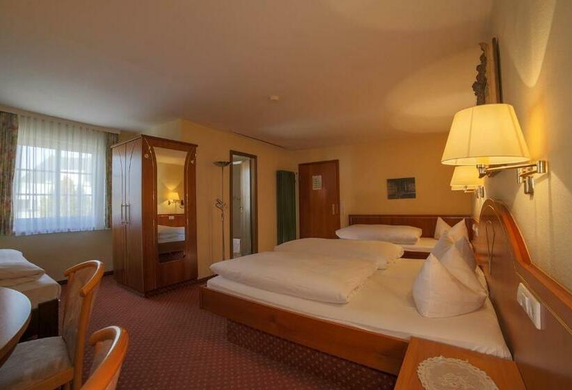 فندق Post Leutkirch