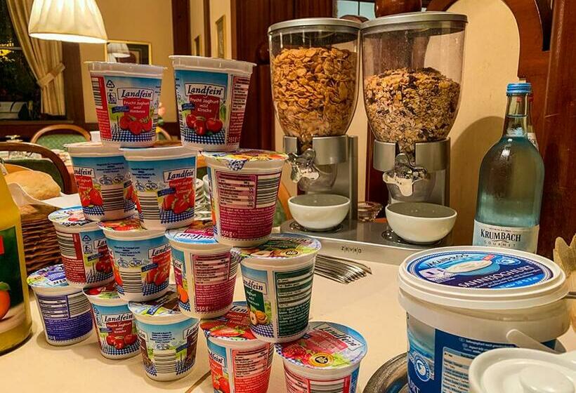 فندق Post Leutkirch