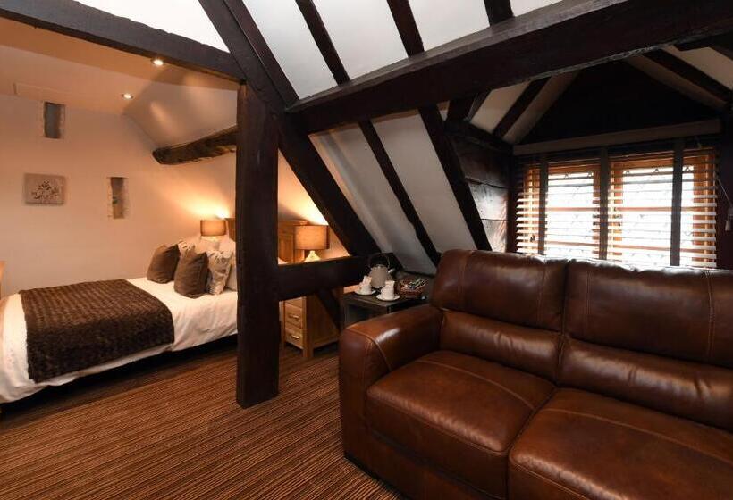 호텔 Ye Olde Punchbowl Country Inn & Gardens