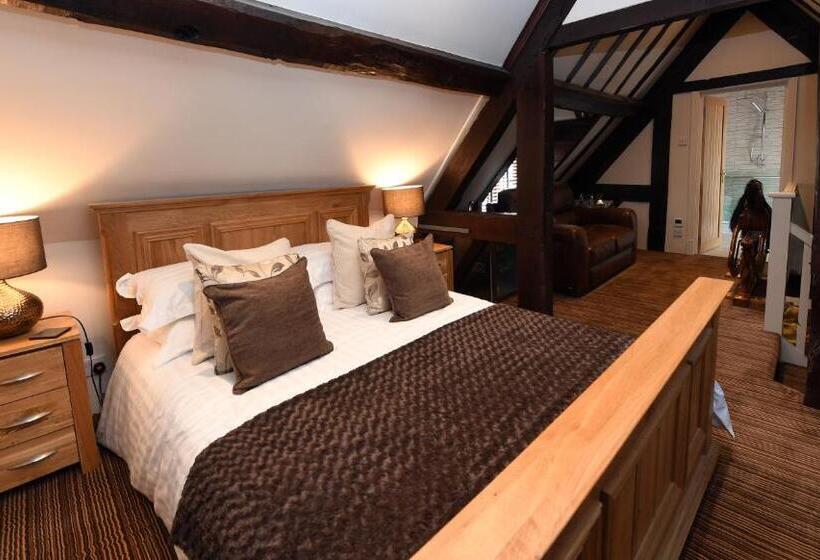 호텔 Ye Olde Punchbowl Country Inn & Gardens