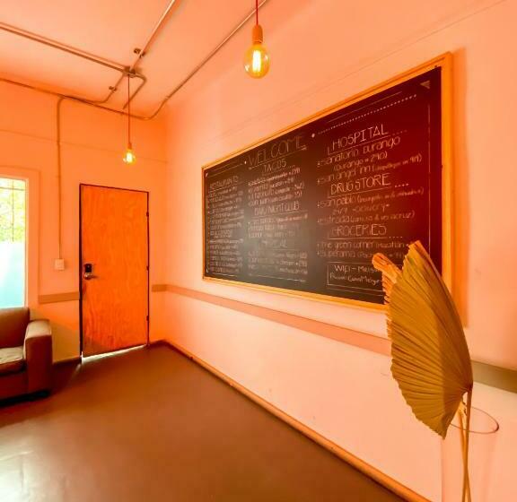 پانسیون Casa Melgar