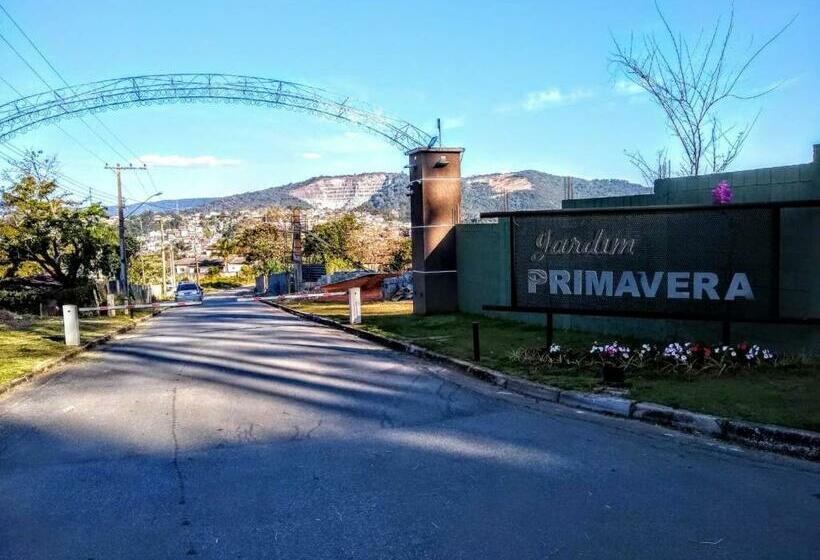 Pansiyon Pousada Pitoresca