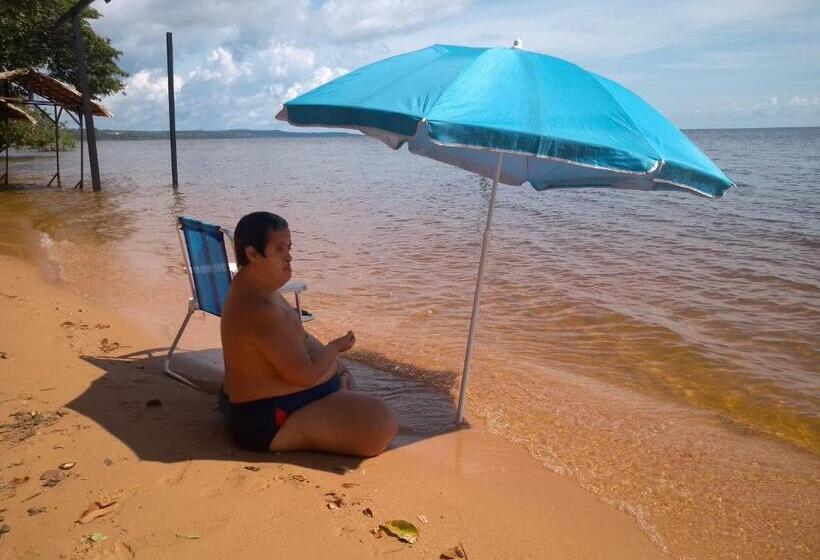 Pension (Hôtel basse catégorie) Chalés Casa De Vidro