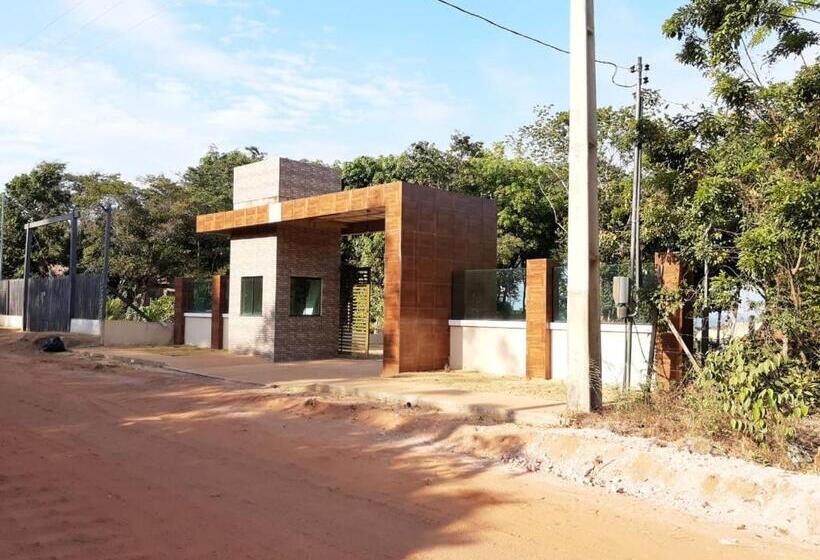 Pension (Hôtel basse catégorie) Chalés Casa De Vidro