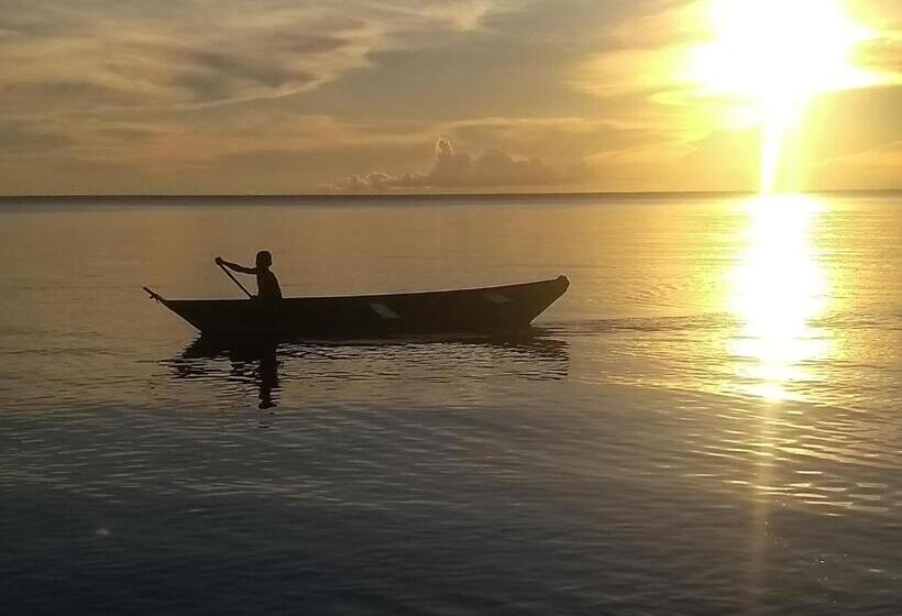 Pension (Hôtel basse catégorie) Chalés Casa De Vidro