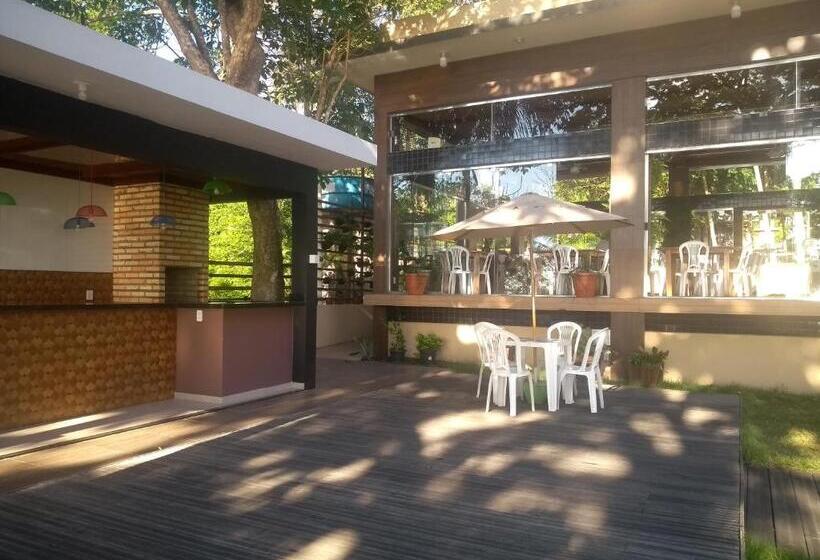 Pension (Hôtel basse catégorie) Chalés Casa De Vidro