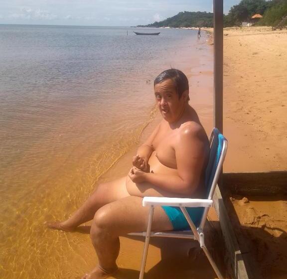 Pension (Hôtel basse catégorie) Chalés Casa De Vidro