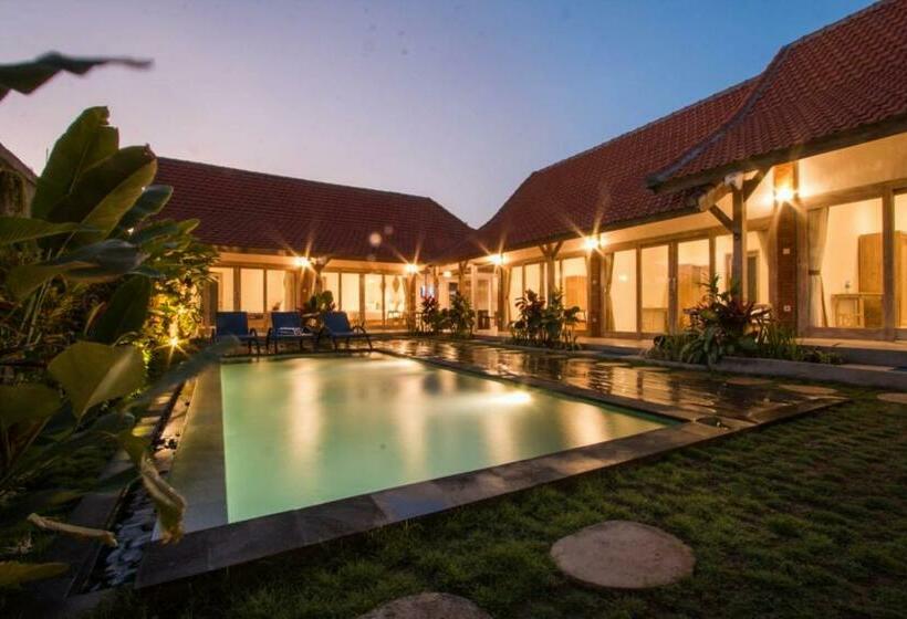 Пансион Devan Guest House Canggu