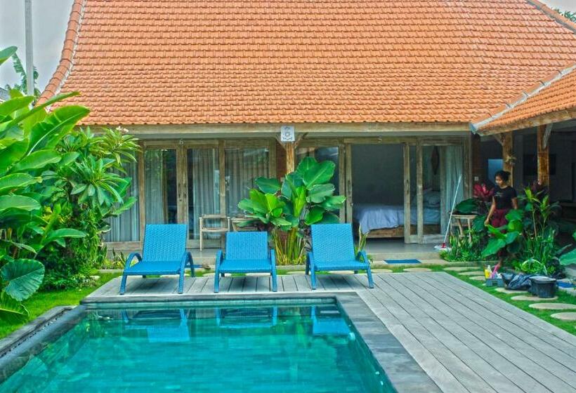 Пансион Devan Guest House Canggu