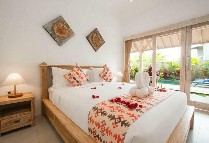 Пансион Devan Guest House Canggu