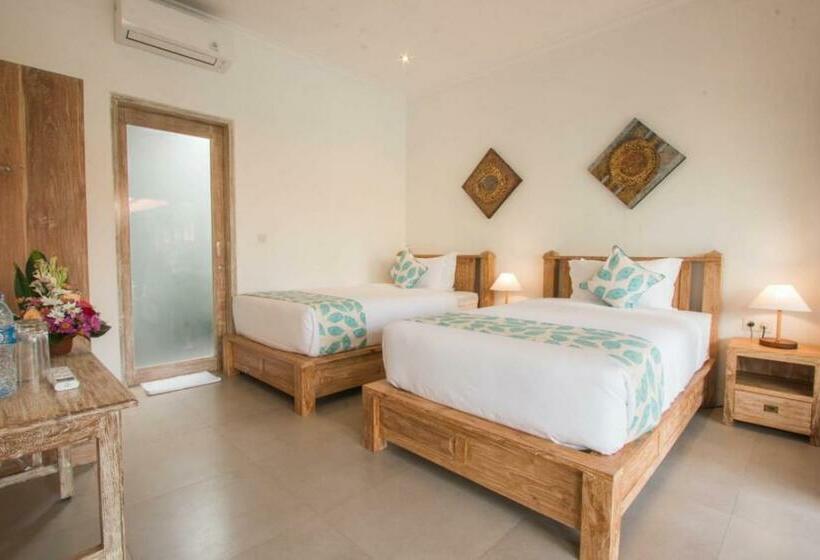 Пансион Devan Guest House Canggu