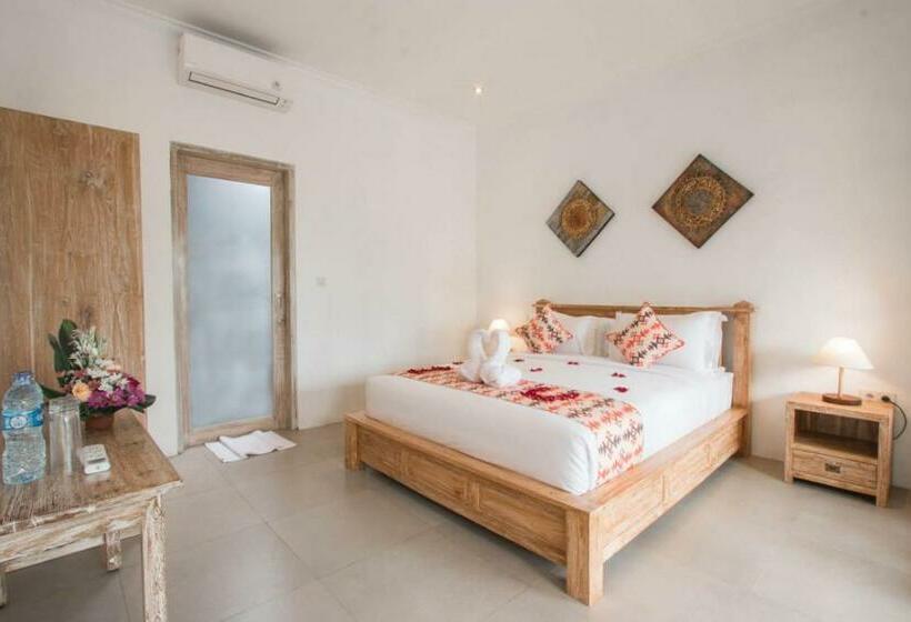 Пансион Devan Guest House Canggu