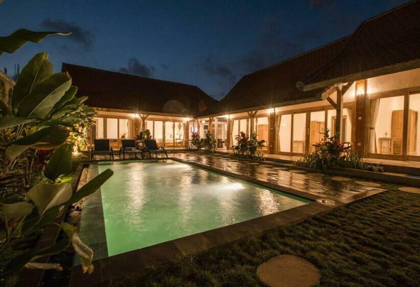 Пансион Devan Guest House Canggu