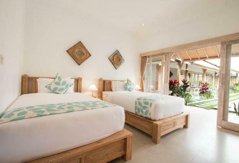 Пансион Devan Guest House Canggu