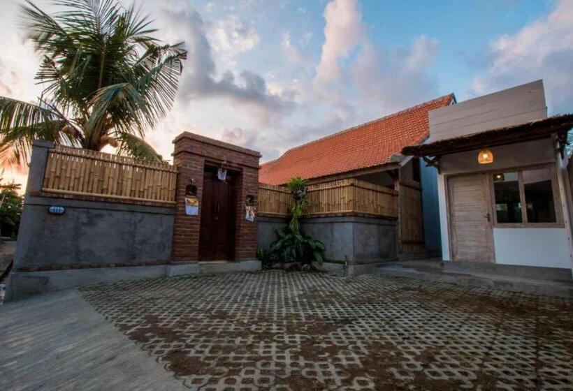 Пансион Devan Guest House Canggu