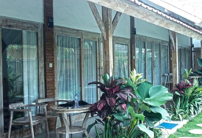 Пансион Devan Guest House Canggu