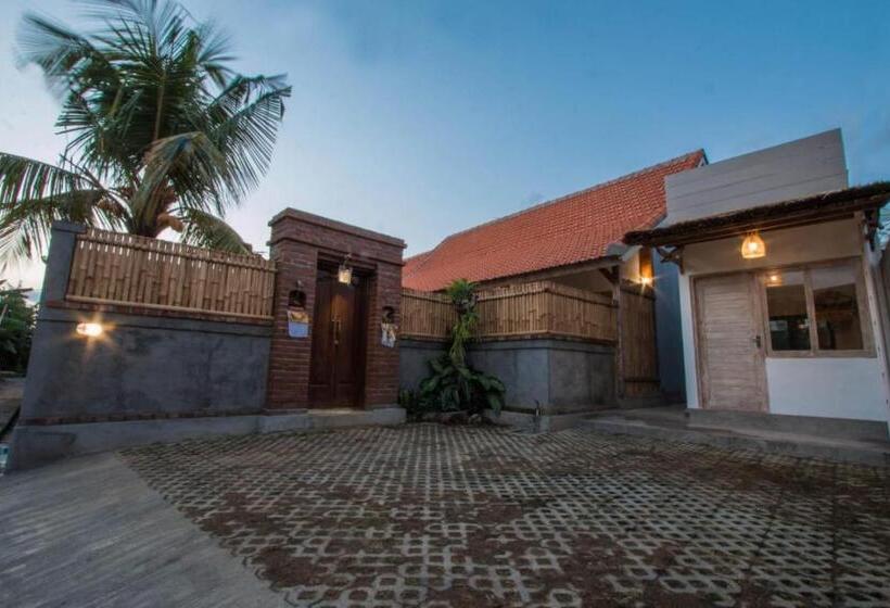 Пансион Devan Guest House Canggu