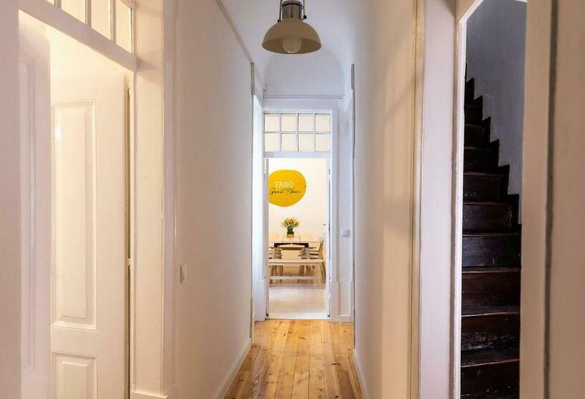 پانسیون Faro Guest House