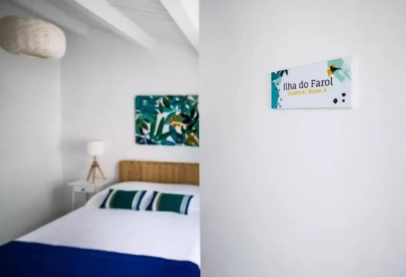 پانسیون Faro Guest House