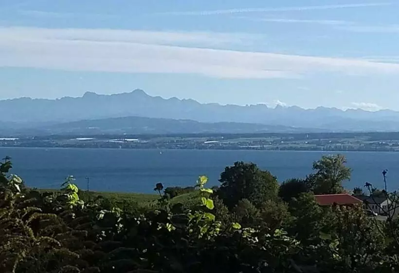 Majatalo Haus Am Trielberg