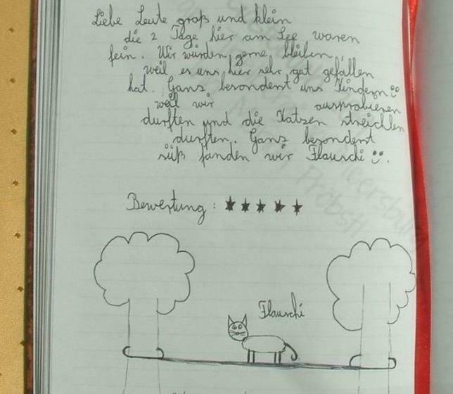 Pansiyon Haus Am Trielberg