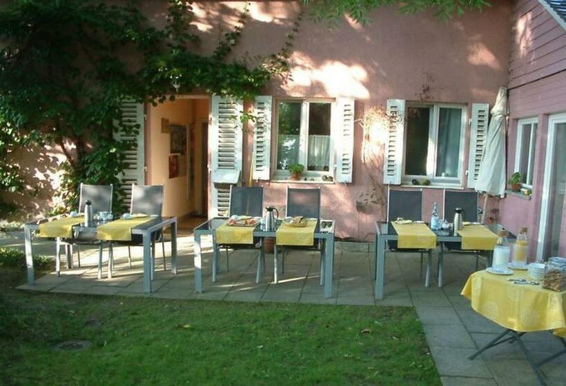 Pansiyon Haus Am Trielberg