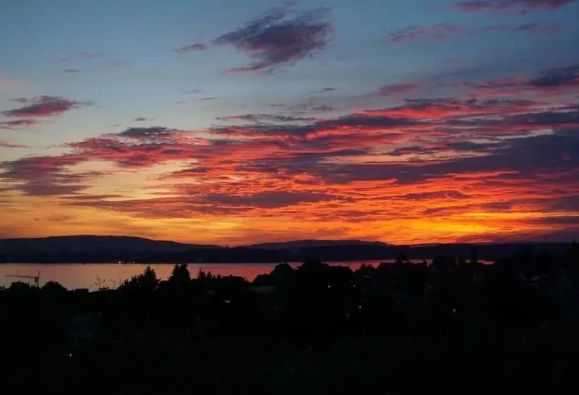 Majatalo Haus Am Trielberg