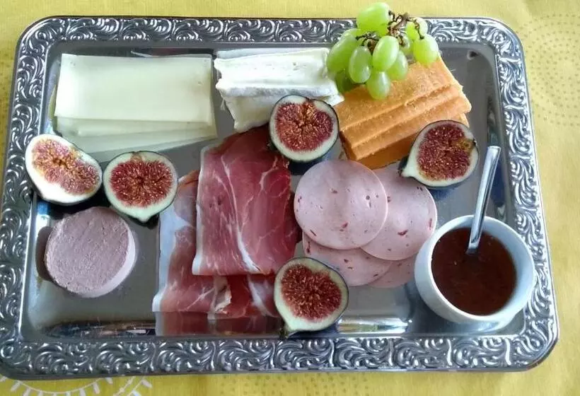 Majatalo Haus Am Trielberg