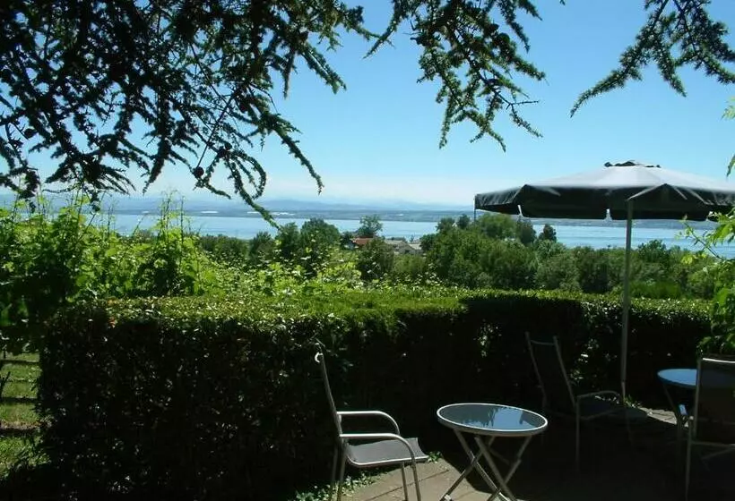 Majatalo Haus Am Trielberg