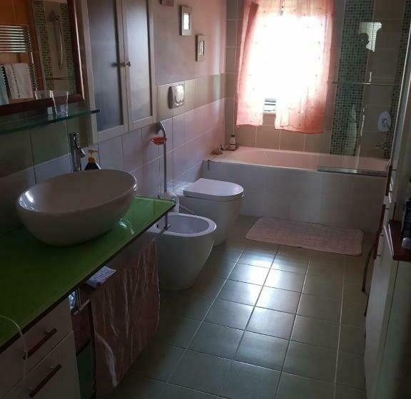 פנסיון La Tenuta Di Panfilo