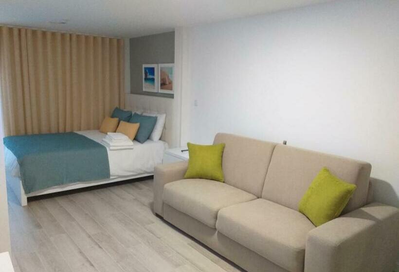 پانسیون O Palacete