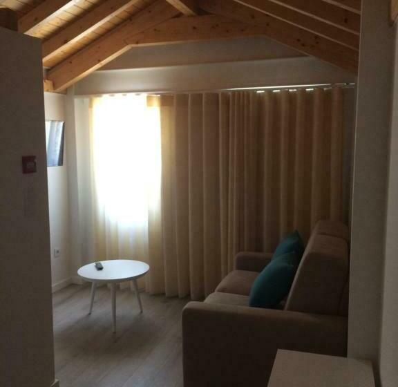 پانسیون O Palacete