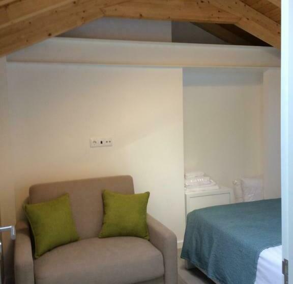 پانسیون O Palacete