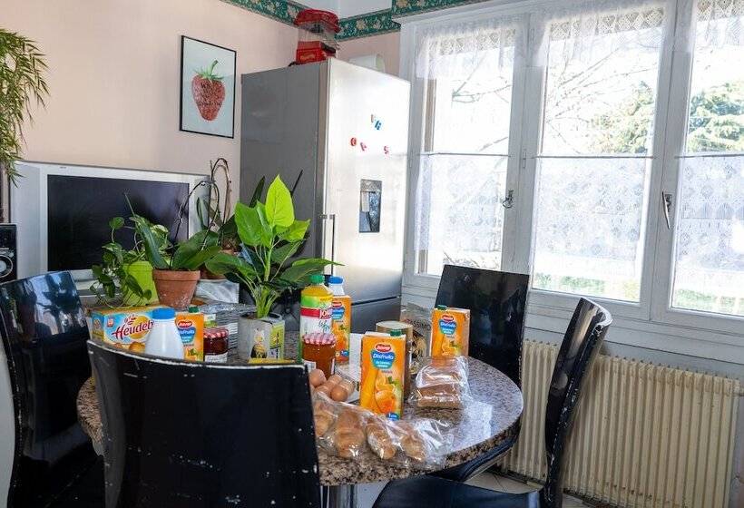 بنسيون Paradis Chambres D Hôtes Spa & Jacuzzi