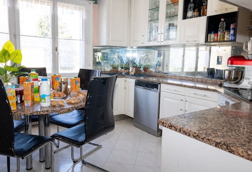 بنسيون Paradis Chambres D Hôtes Spa & Jacuzzi