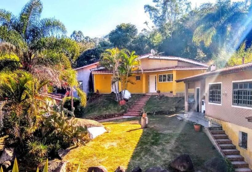 Pansiyon Pousada Pitoresca