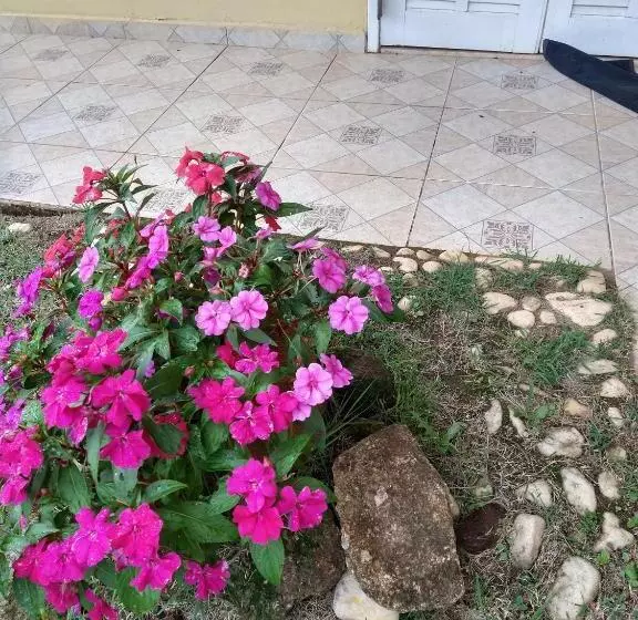 ペンション Pousada Pitoresca