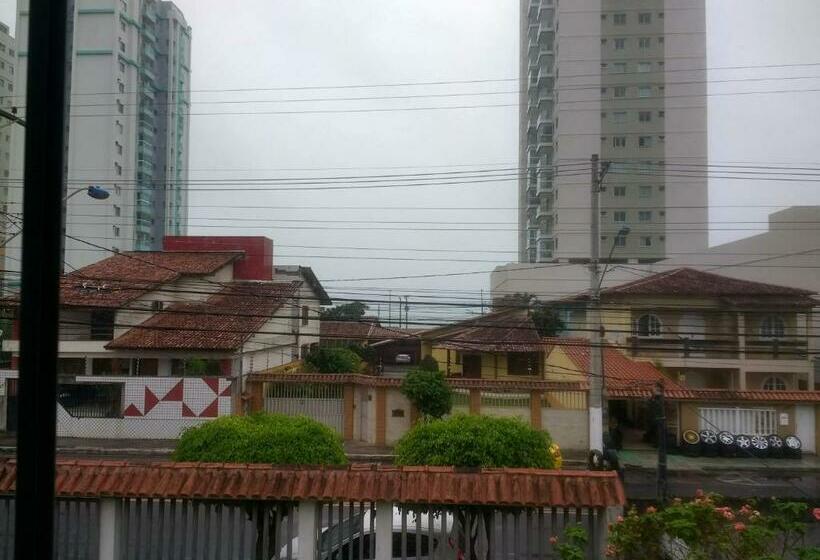 ペンション Quartos Em Casa Próxima à Praia