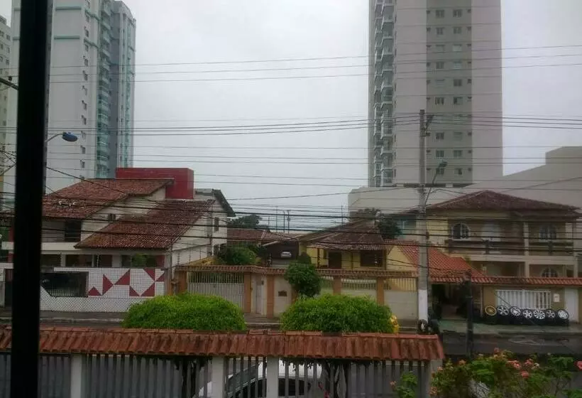 ペンション Quartos Em Casa Próxima à Praia