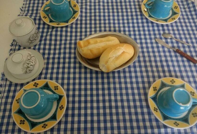 ペンション Quartos Em Casa Próxima à Praia