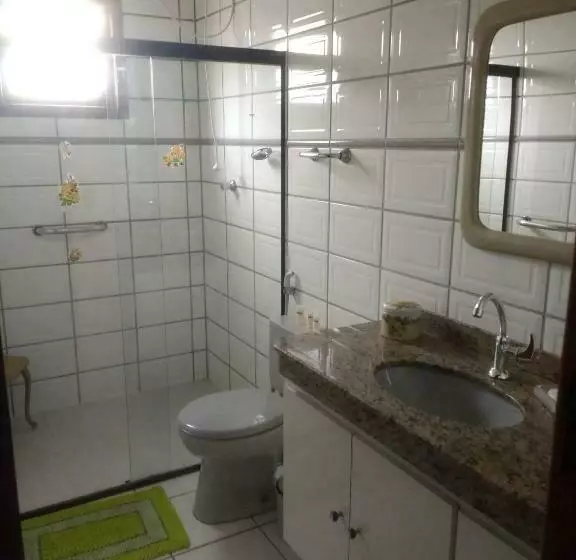 ペンション Quartos Em Casa Próxima à Praia