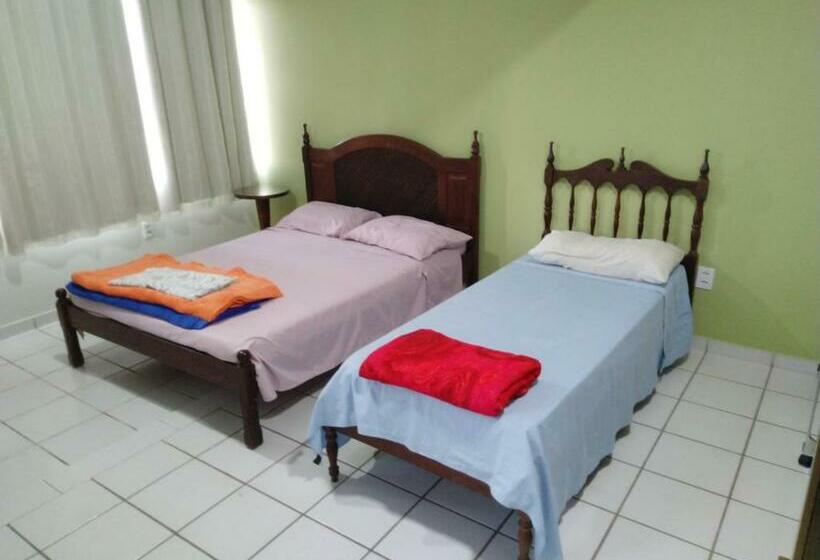 ペンション Quartos Em Casa Próxima à Praia