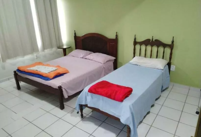 ペンション Quartos Em Casa Próxima à Praia