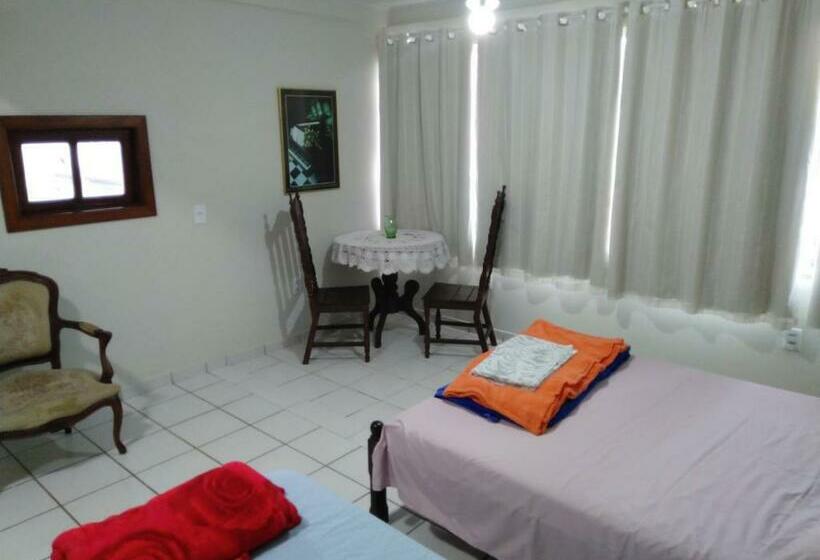 ペンション Quartos Em Casa Próxima à Praia