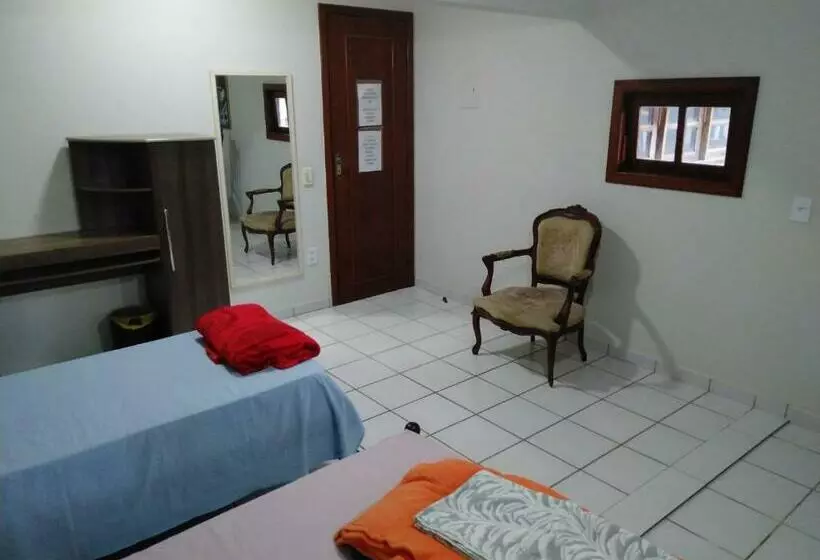ペンション Quartos Em Casa Próxima à Praia