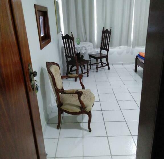 ペンション Quartos Em Casa Próxima à Praia