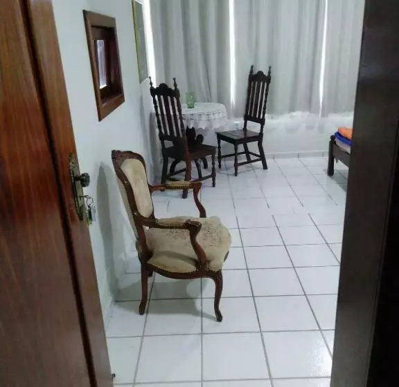 ペンション Quartos Em Casa Próxima à Praia