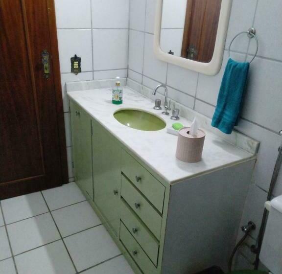 ペンション Quartos Em Casa Próxima à Praia